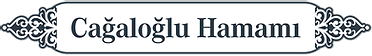 Cağaloğlu Hamamı